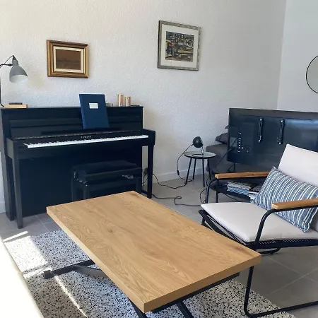 Cassis Appartement Bord De Mer, Vue Exceptionnelle Extérieur photo