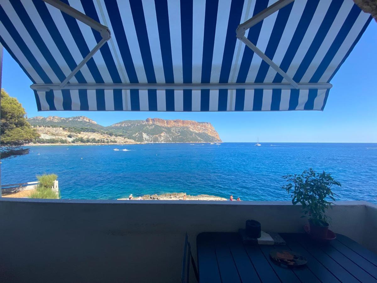 Bord De Mer, Vue Exceptionnelle Cassis