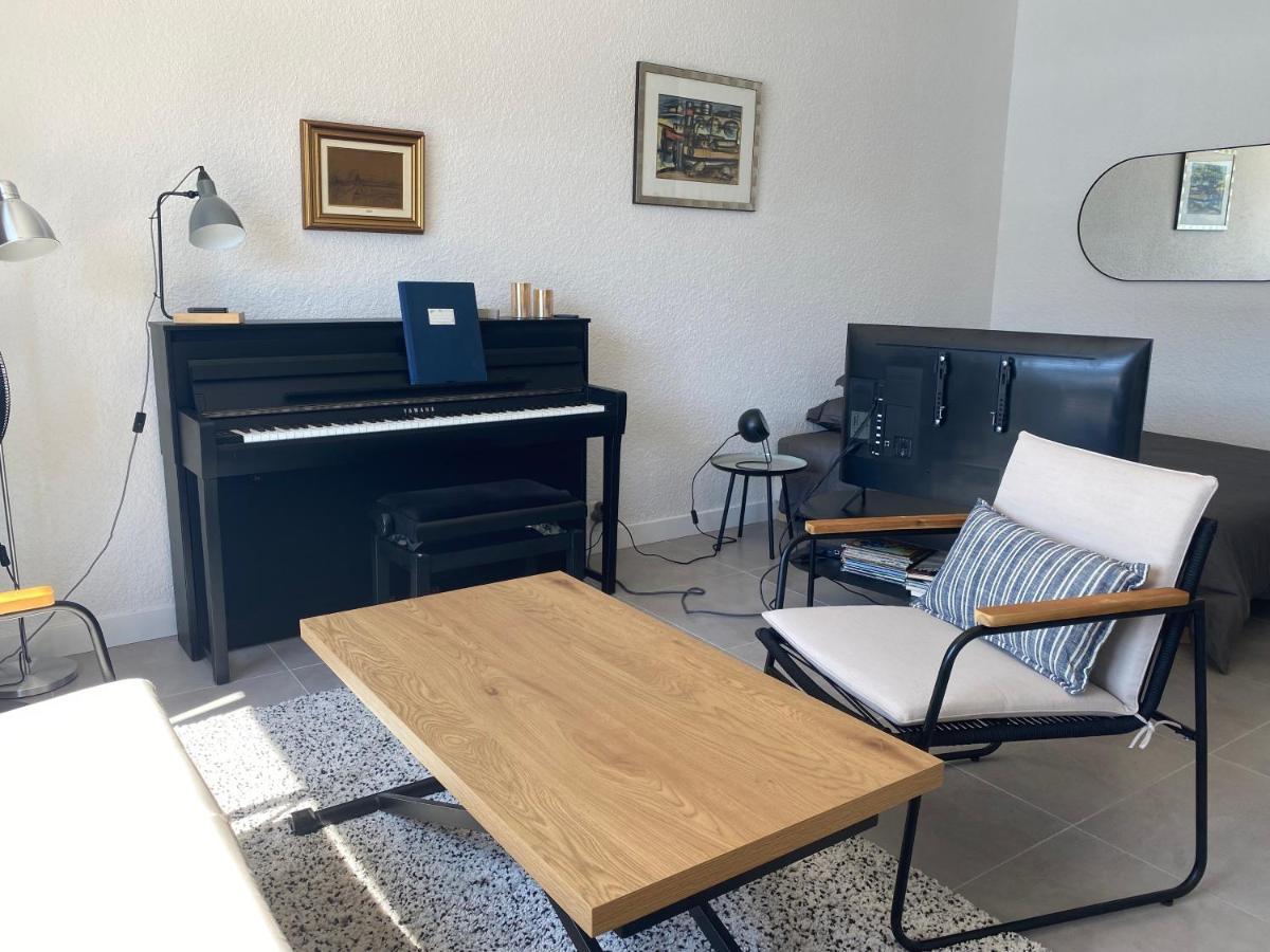 Apartment Bord De Mer, Vue Exceptionnelle
