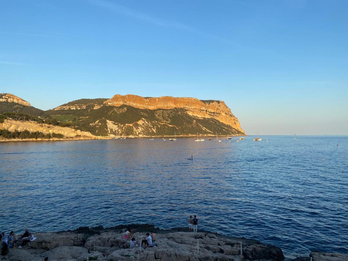 Bord De Mer, Vue Exceptionnelle Appartamento Cassis